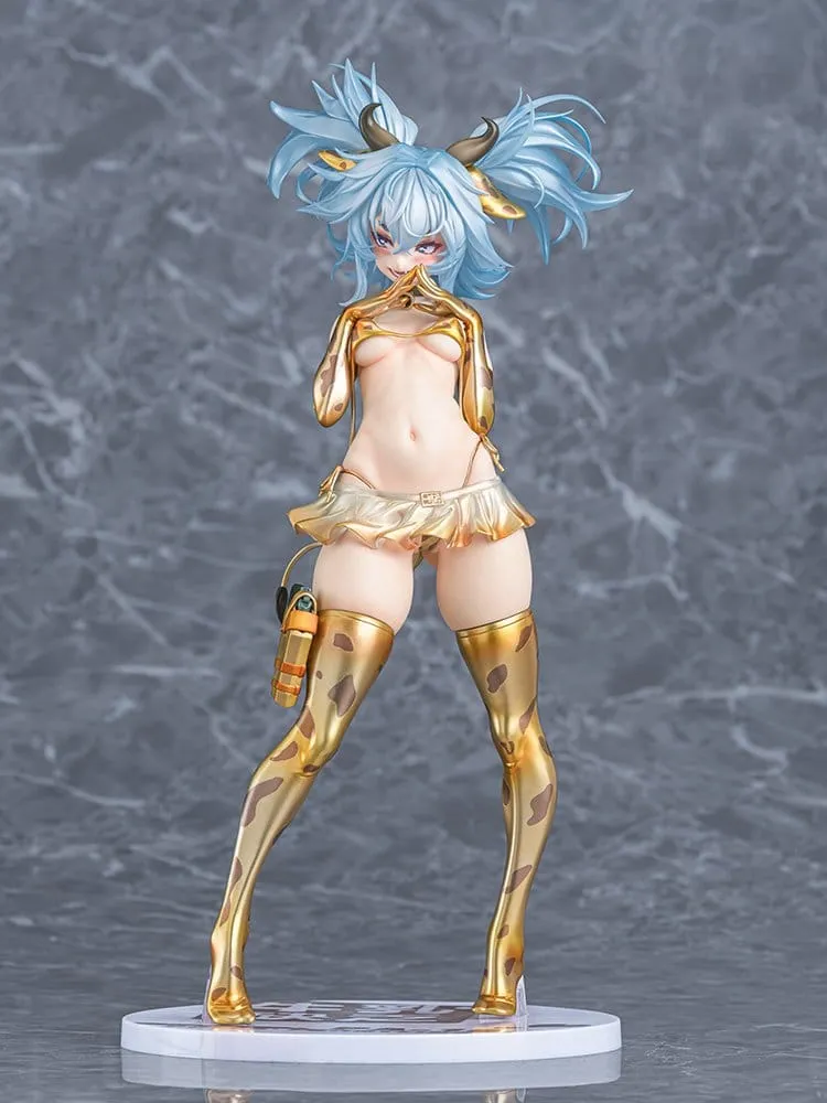 Girls' Frontline PVC Figure 1/6 PA-15 Gold Cow Bikini Ver. 28 cm